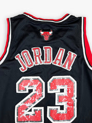 1990s Nike Chicago Bulls Michael Jordan Jersey