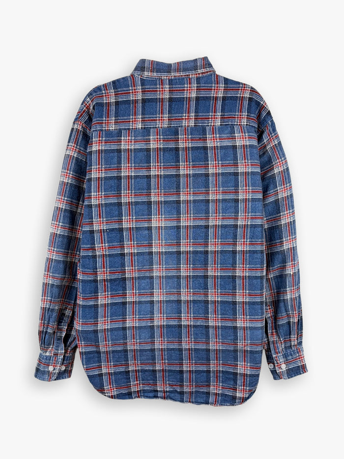 1990s Flannel Shirt