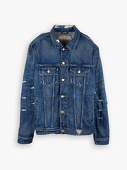 1990s Guess Denim Trucker Jacket