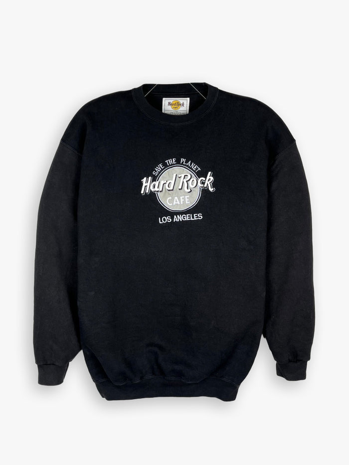 1990s Hard Rock Cafe Los Angeles Sweatshirt