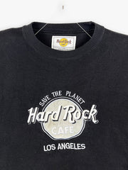 1990s Hard Rock Cafe Los Angeles Sweatshirt