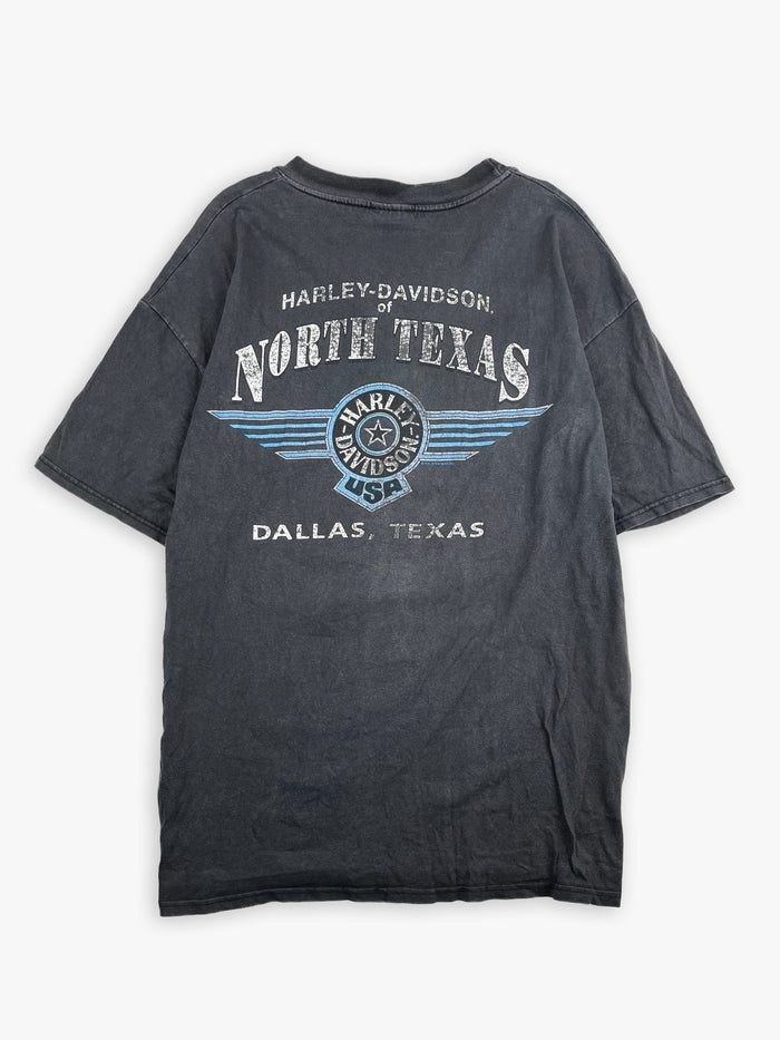 1990s Harley Davidson Dallas T-Shirt