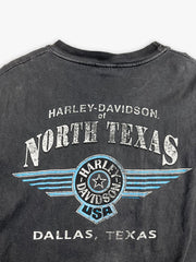 1990s Harley Davidson Dallas T-Shirt