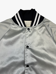 1990’s Jefferson State Nylon Varsity Jacket