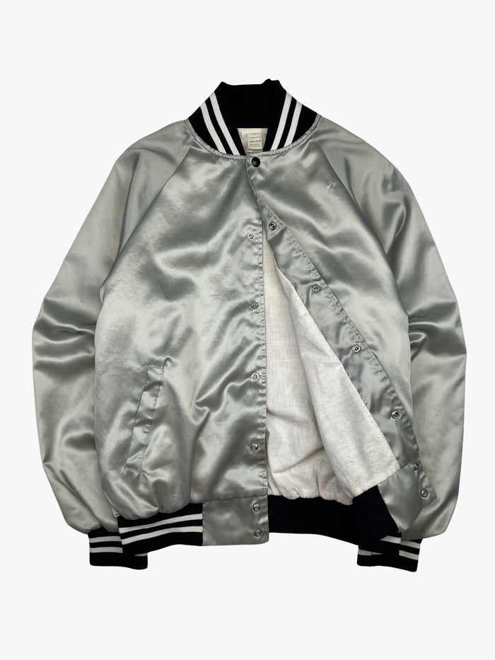 1990’s Jefferson State Nylon Varsity Jacket