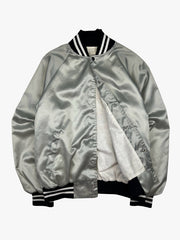 1990’s Jefferson State Nylon Varsity Jacket