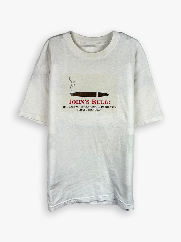 1990s John’s Rule T-Shirt