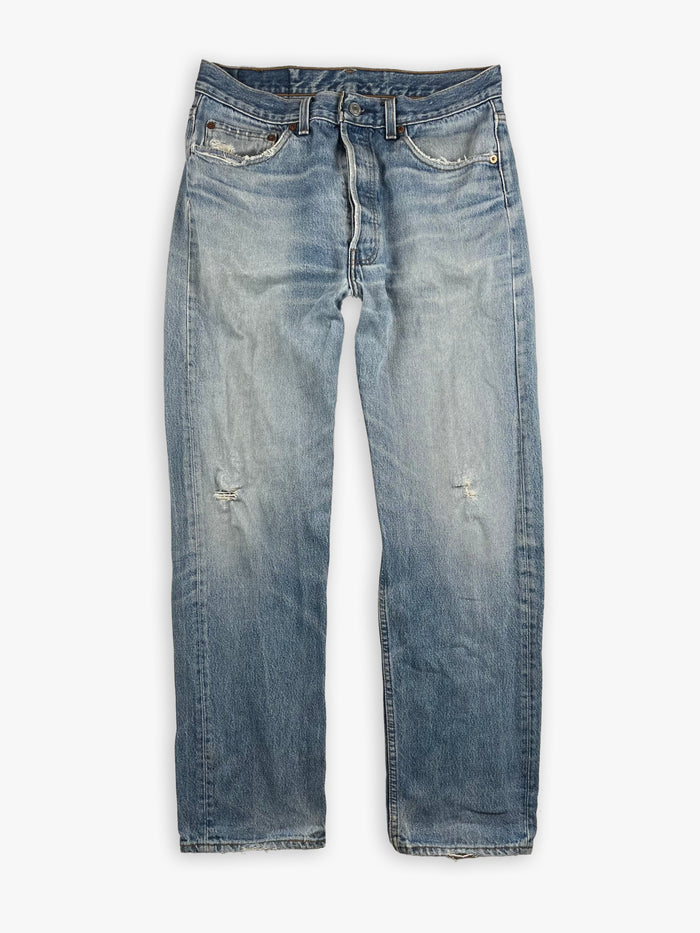 1990s Levi’s 501 Straight Leg Jeans