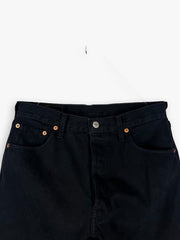 1990s Levi's 501 Straight Leg Jeans