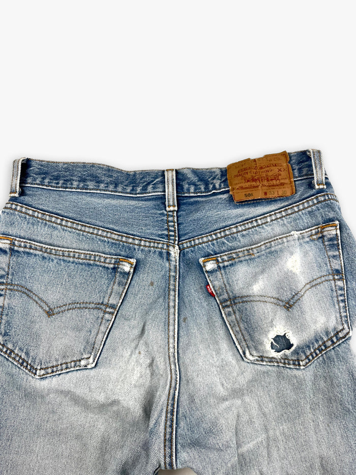 1990s Levi’s 501 Straight Leg Jeans