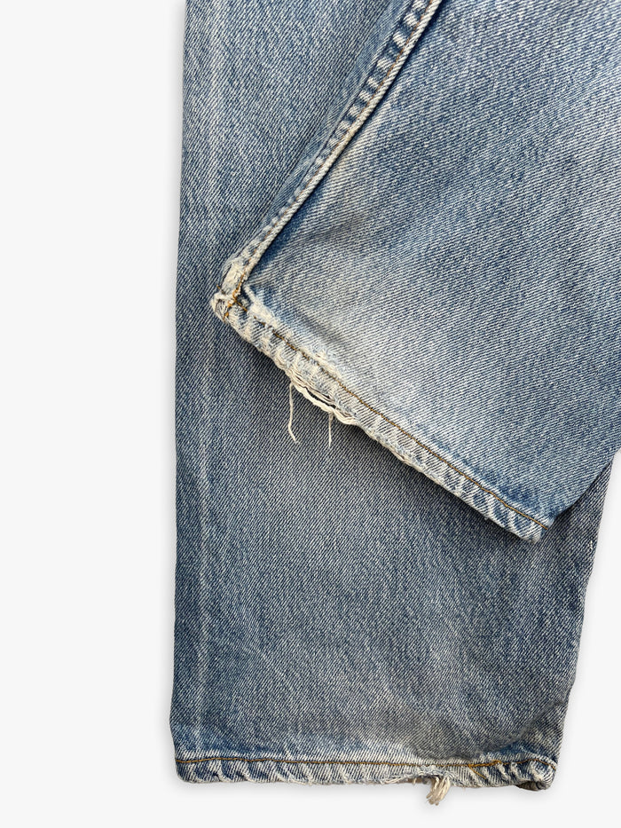 1990s Levi’s 501 Straight Leg Jeans