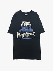 1990’s Magnificient Single Stitch T-Shirt