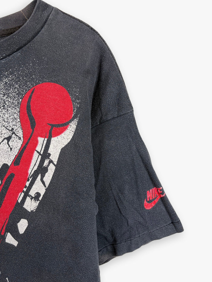 1990s Nike Michael Jordan All Over Print T-Shirt