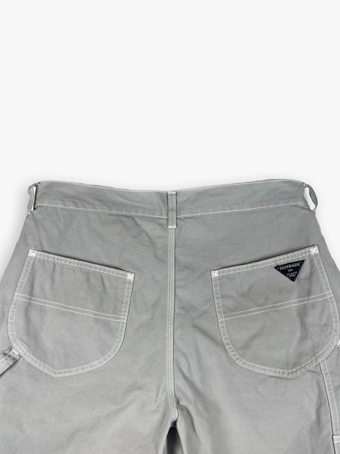 1990s Outrage Sport Shorts