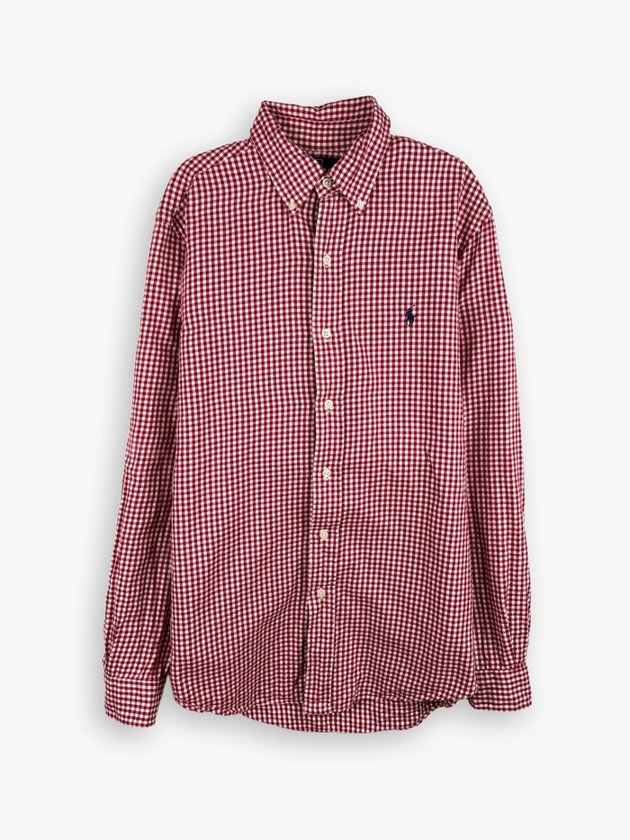 1990s Polo Ralph Lauren Button Down Shirt