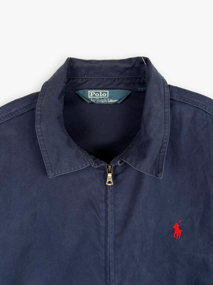 1990s Polo Ralph Lauren Harrington Jacket