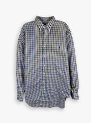 1990s Ralph Lauren Blaire Button Down Shirt