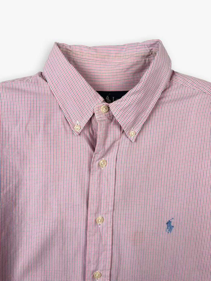 1990s Ralph Lauren Blake Button Down Shirt