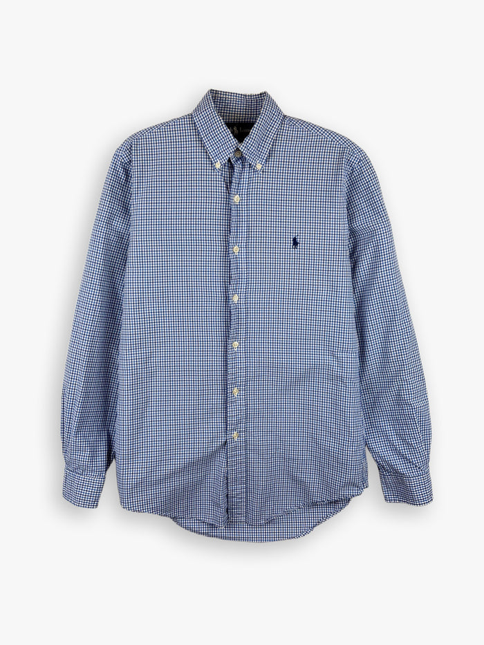1990s Ralph Lauren Button Down Shirt