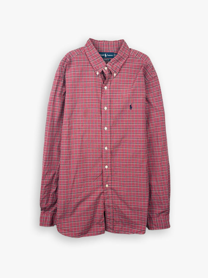 1990s Ralph Lauren Button Down Shirt