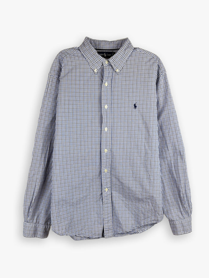 1990s Ralph Lauren Button Down Shirt