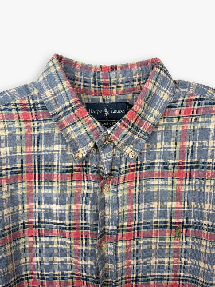 1990s Ralph Lauren Button Down Shirt