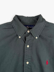 1990s Ralph Lauren Button Down Shirt