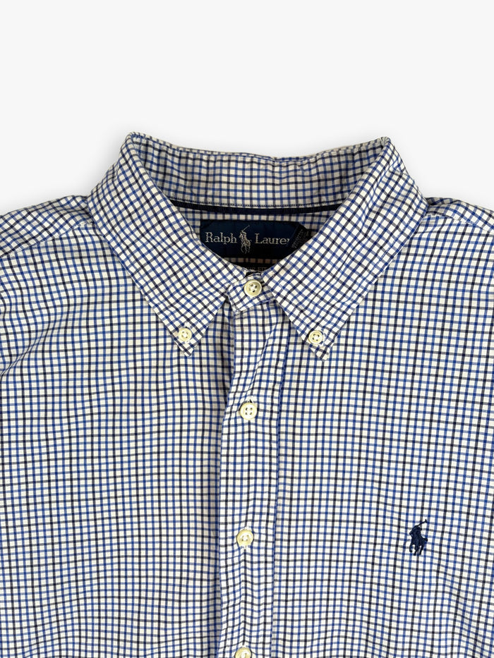 1990s Ralph Lauren Button Down Shirt