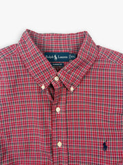 1990s Ralph Lauren Button Down Shirt