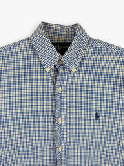 1990s Ralph Lauren Button Down Shirt