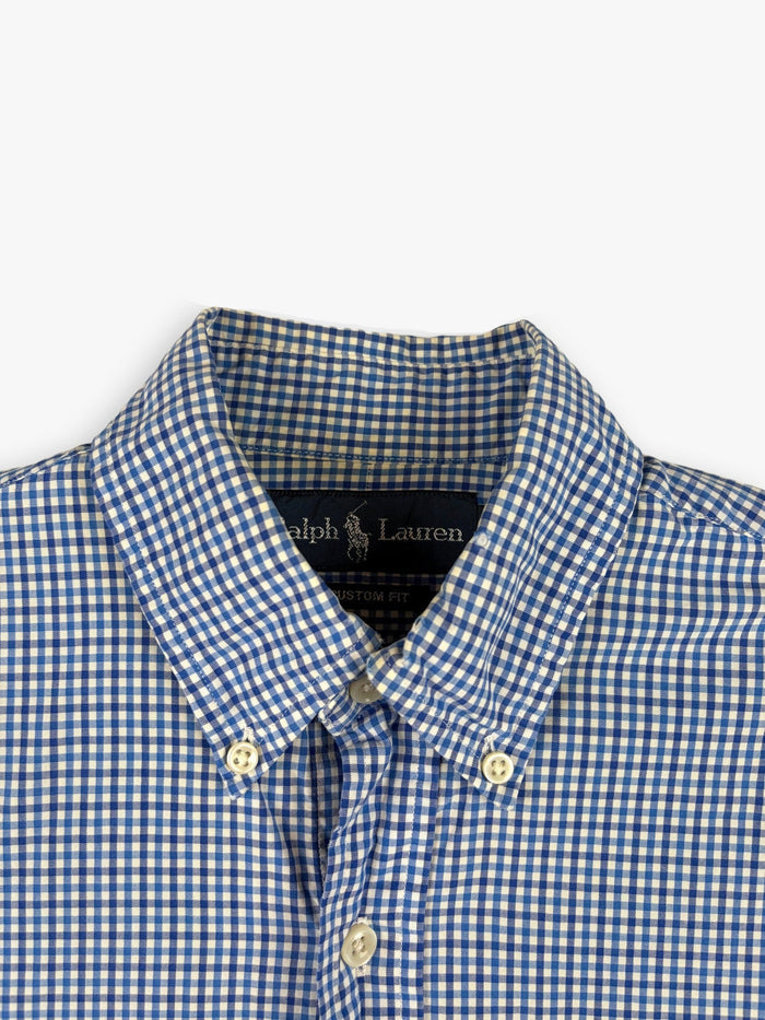 1990s Ralph Lauren Button Down Shirt