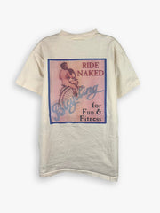 1990s Ride Naked T-Shirt