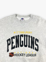 1990s Russell Athletic Pittsburgh Penguins Sweatshirt