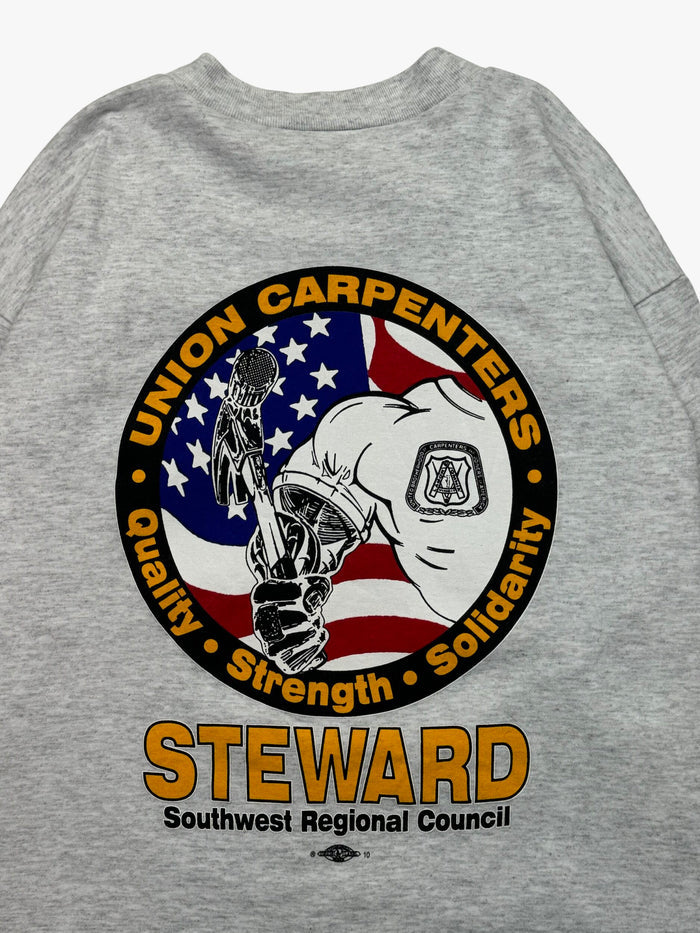 1990’s Union Carpenters T-Shirt