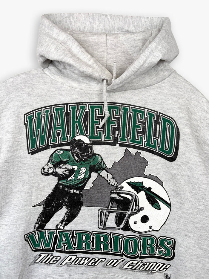 1990s Wakefield Warriors Hoodie