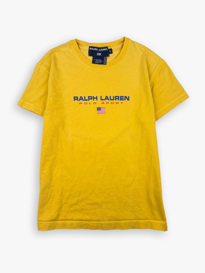 1990s Women’s Ralph Lauren Polo Sport T-Shirt