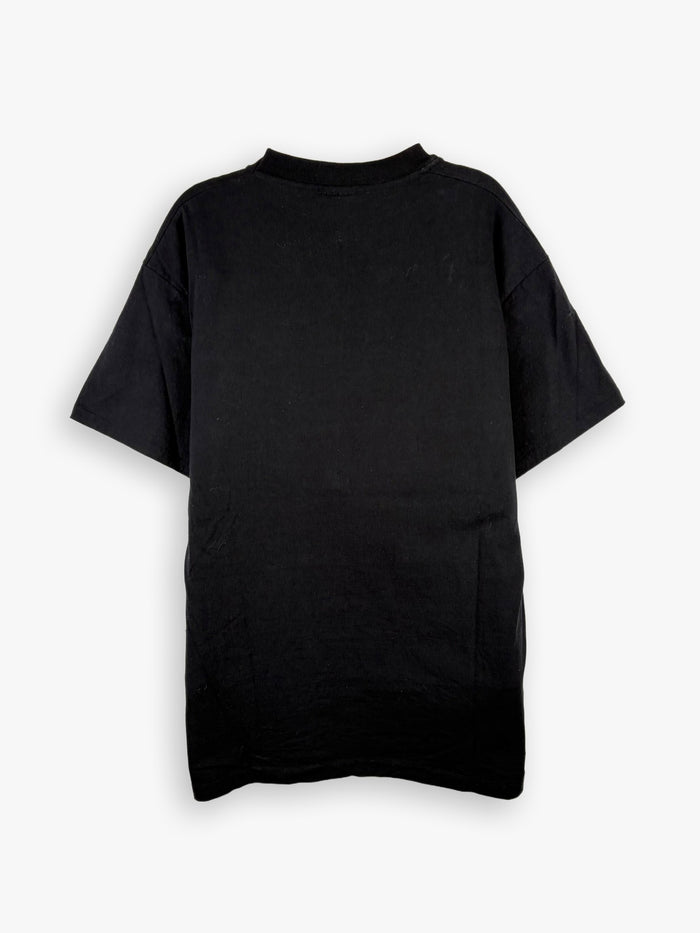 1990s Woodstock 1969 Print T-Shirt