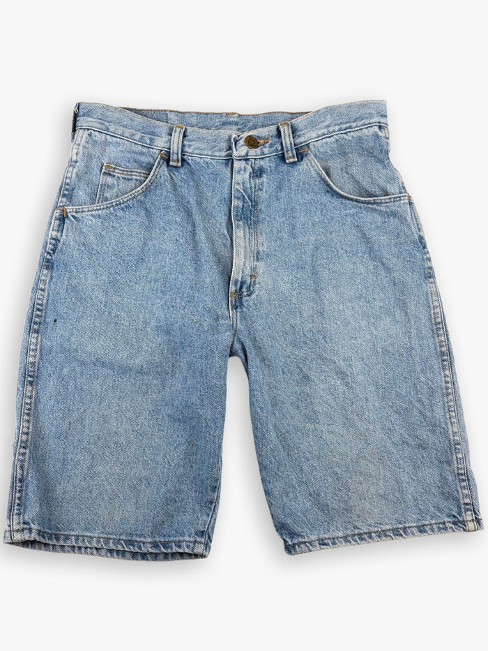 1990s Wrangler Denim Shorts