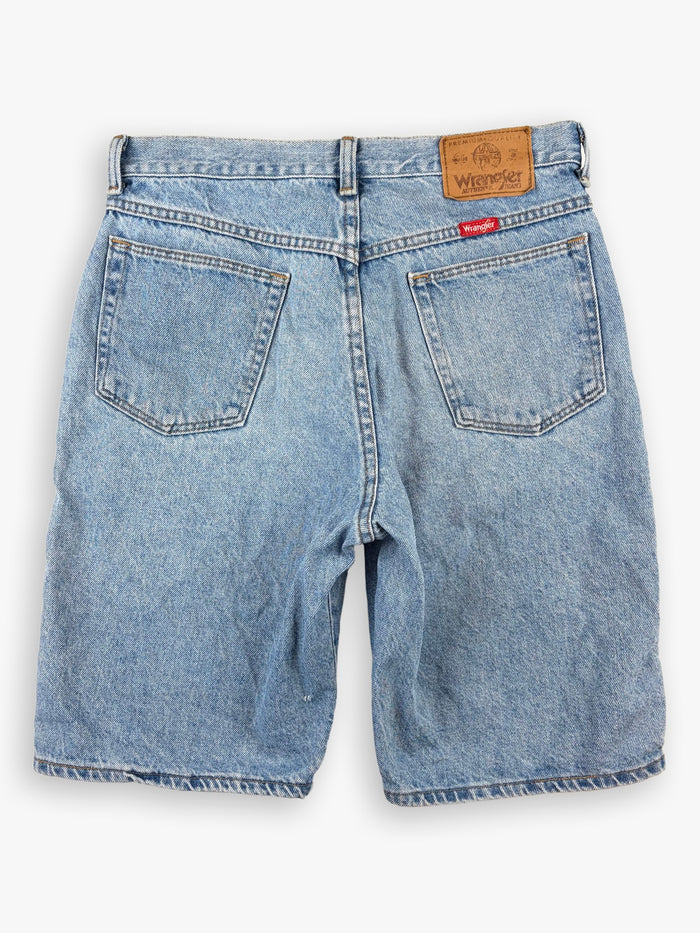 1990s Wrangler Denim Shorts