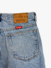 1990s Wrangler Denim Shorts