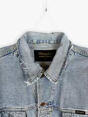 1990s Wrangler Trucker Denim Jacket