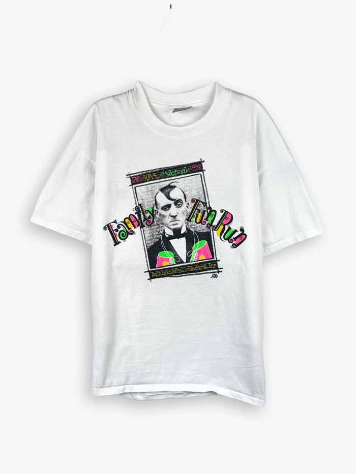 1993 Family Fun Run T-Shirt