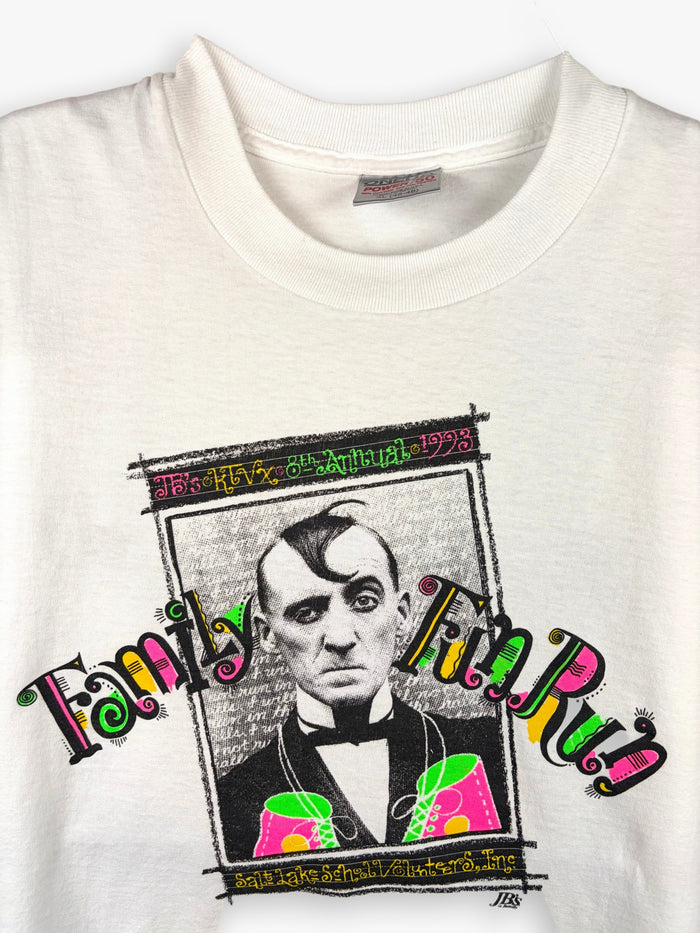 1993 Family Fun Run T-Shirt