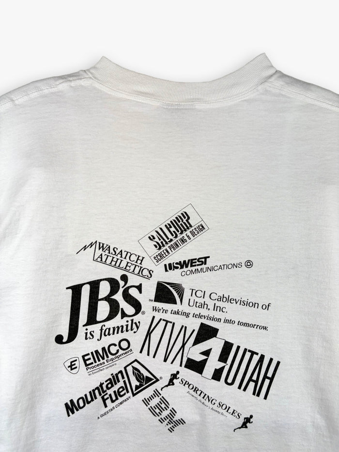 1993 Family Fun Run T-Shirt