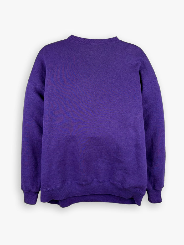 1993 University of Washington 3 Dawg Rose Bowl Sweatshirt