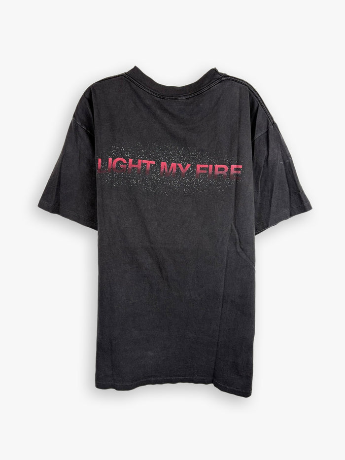 1994 The Doors Jim Morrison Light My Fire T-Shirt