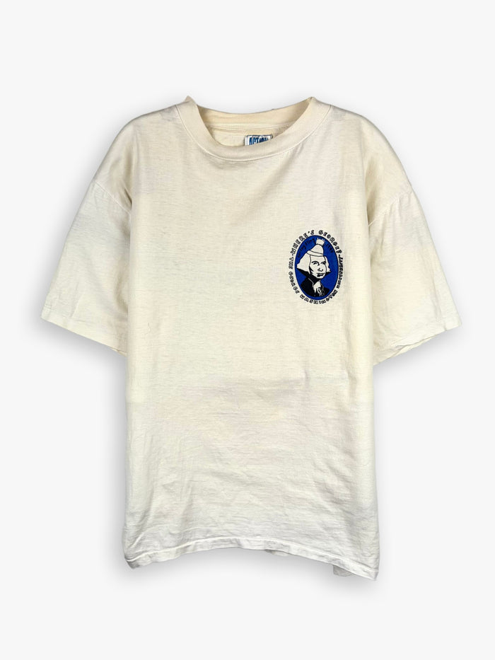 1994 ”Where’s George?” Geoge Washington University Spring Fling T-Shirt