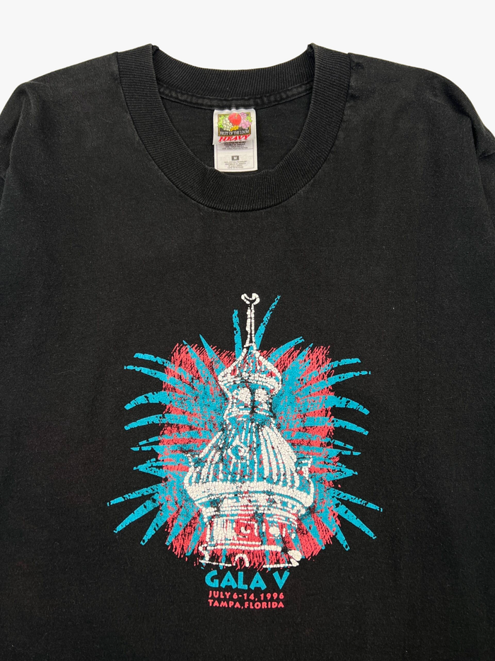 1996 Gala V Single Stitch T-Shirt