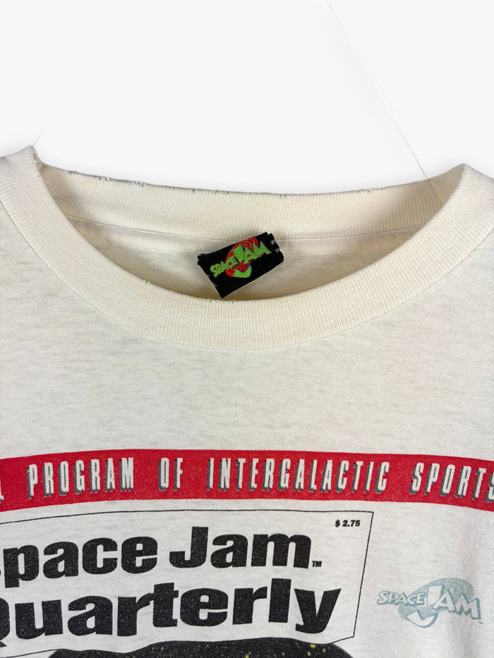 1996 Space Jam Tune Squad Long-sleeve Shirt