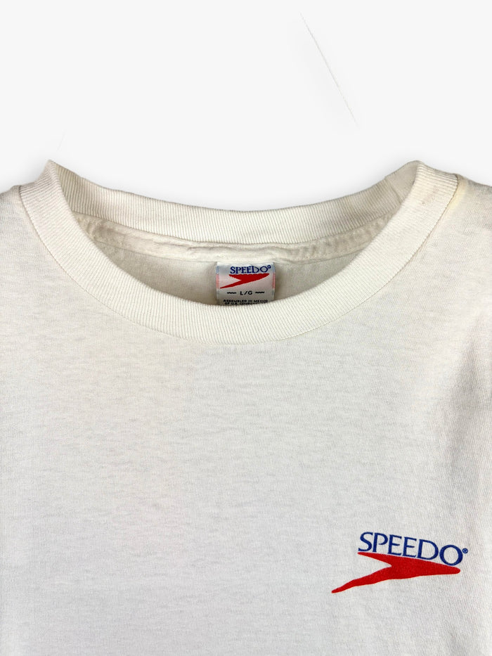 1996 Speedo ”Officially Licensed To Kick Butt” T-Shirt